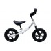 Детский велобег Take&Ride на полиуретановых колесах EVA RB-40 бело-черный